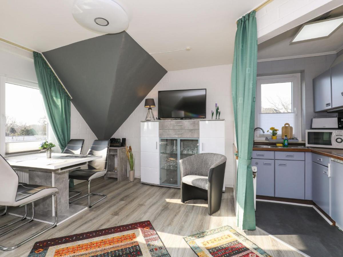 Apartment Vinnenhuis-3 By Interhome Duhnen Eksteriør bilde